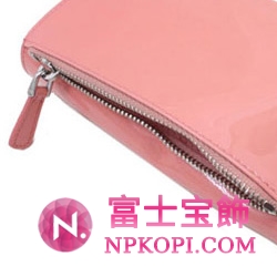 ミュウミュウ MIU MIU 三つ折り財布 財布 サイフ コーラピンク 5M1097-VERNICE-CORALLO